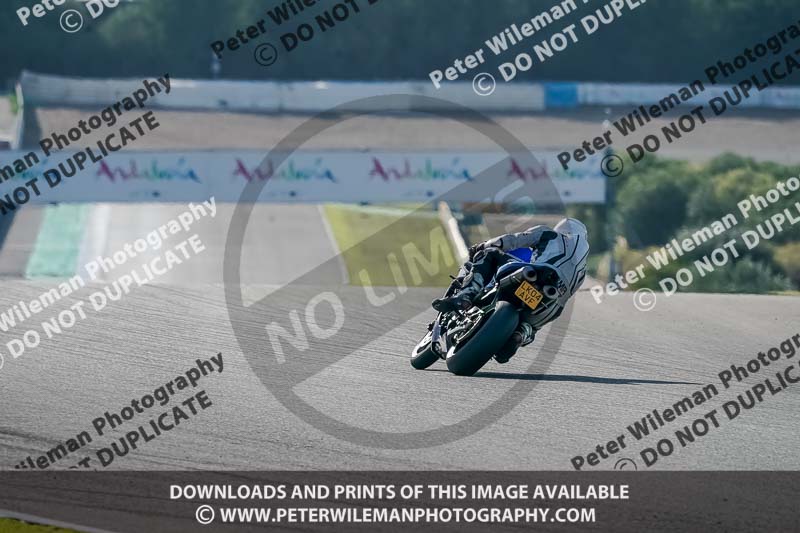 25 to 27th november 2017;Jerez;event digital images;motorbikes;no limits;peter wileman photography;trackday;trackday digital images
